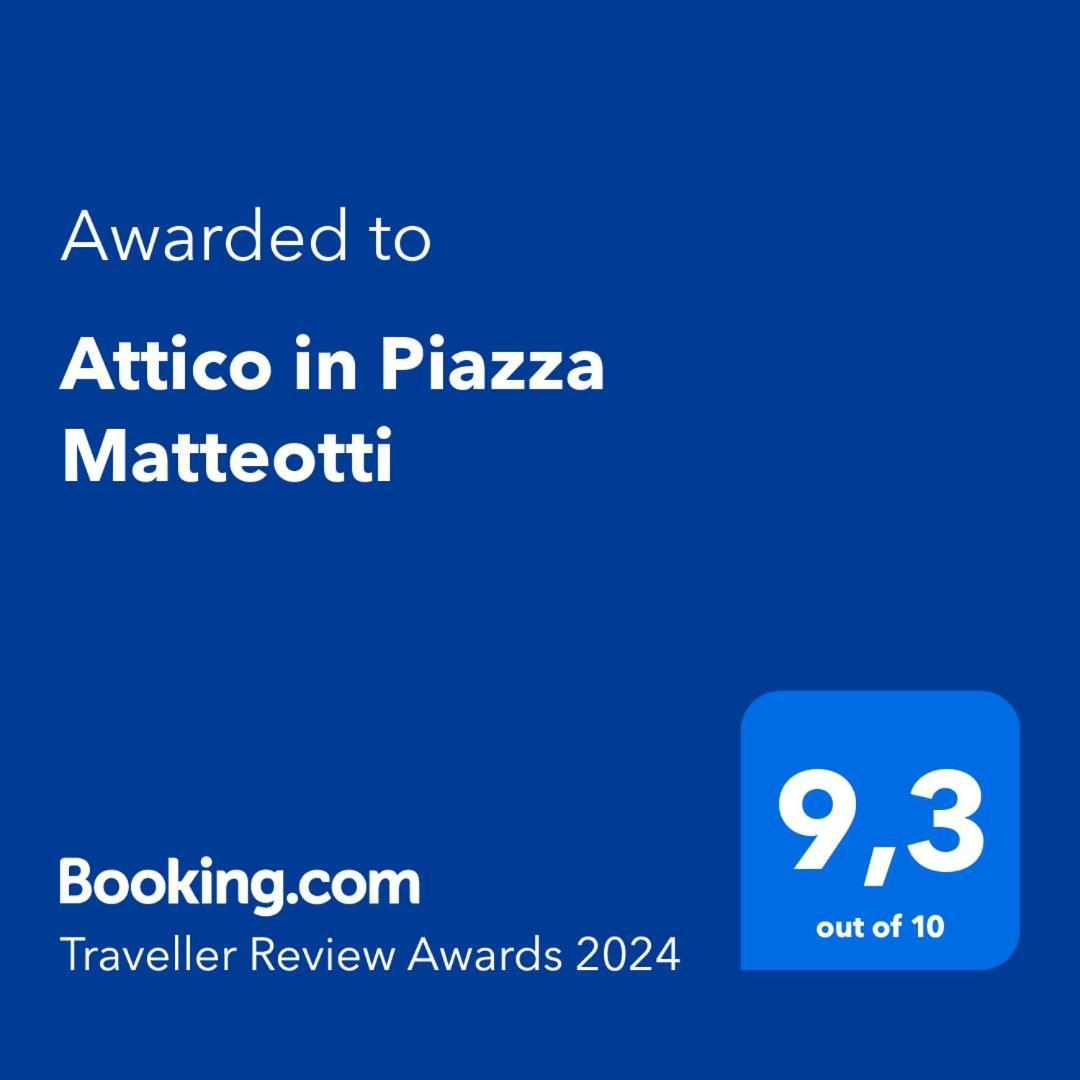 Apartament Attico In Piazza Matteotti Desenzano del Garda Zewnętrze zdjęcie